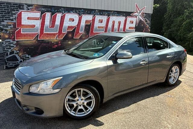 2010 NISSAN Maxima