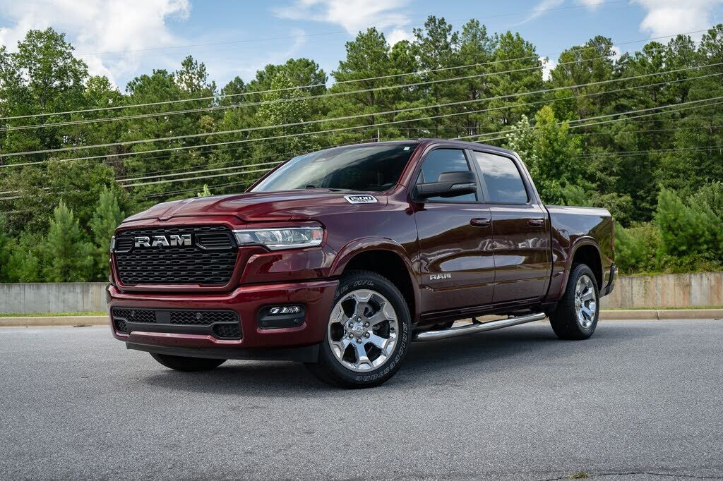 2025 RAM 1500