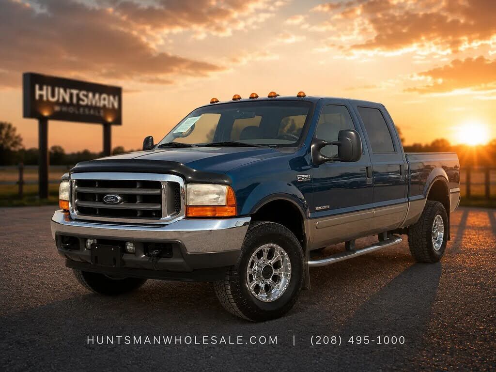 2001 FORD F-350