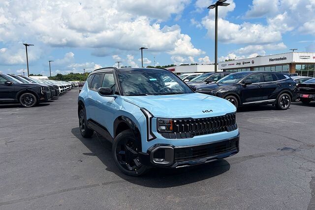 2027 KIA Seltos