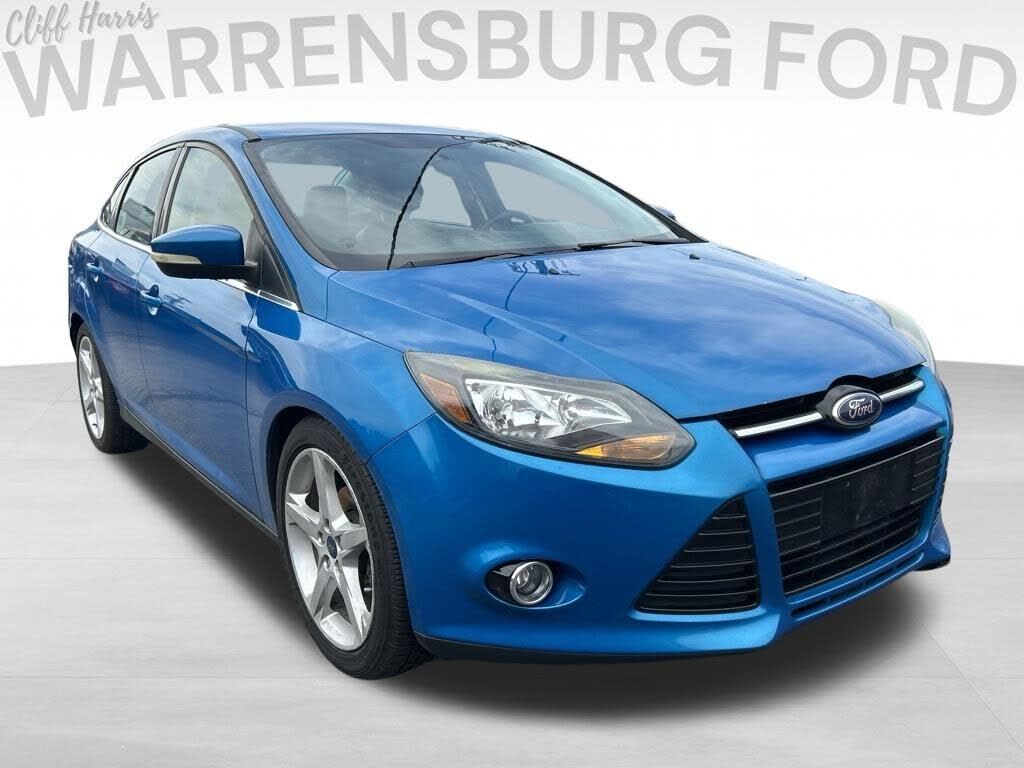 2013 FORD Focus
