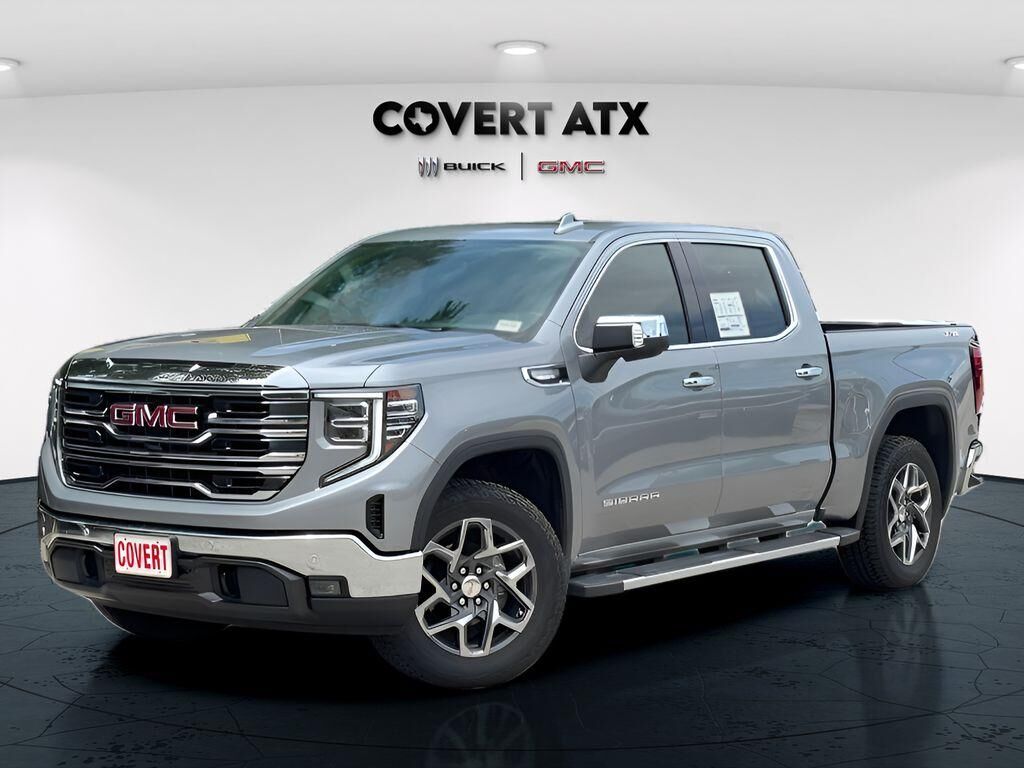 2026 GMC Sierra
