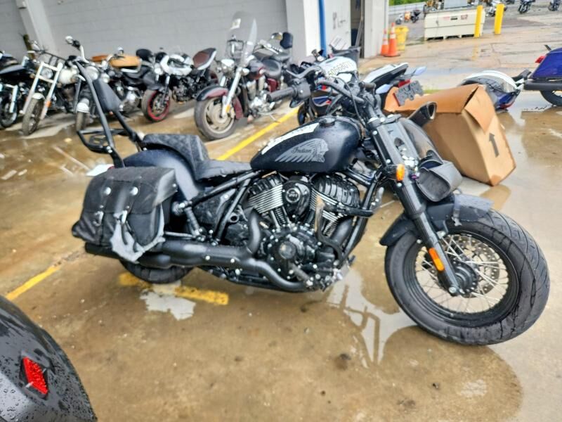 2026 INDIAN MOTORCYCLE Chief Bobber