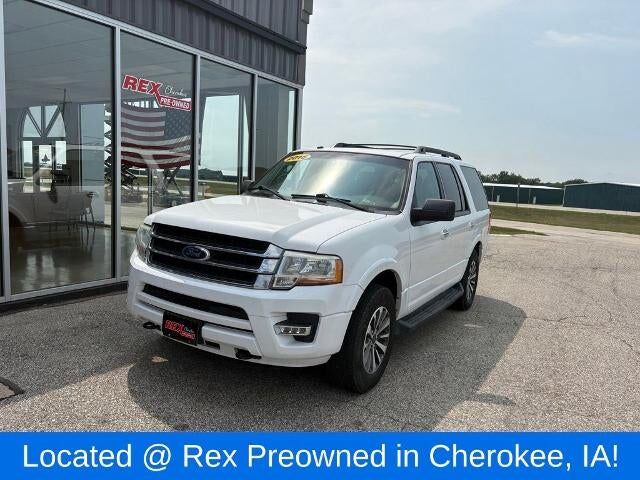 2016 FORD Expedition