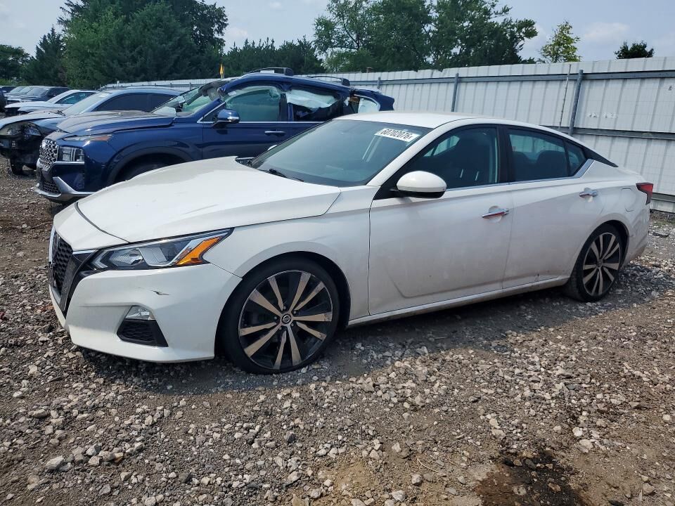 2020 NISSAN Altima