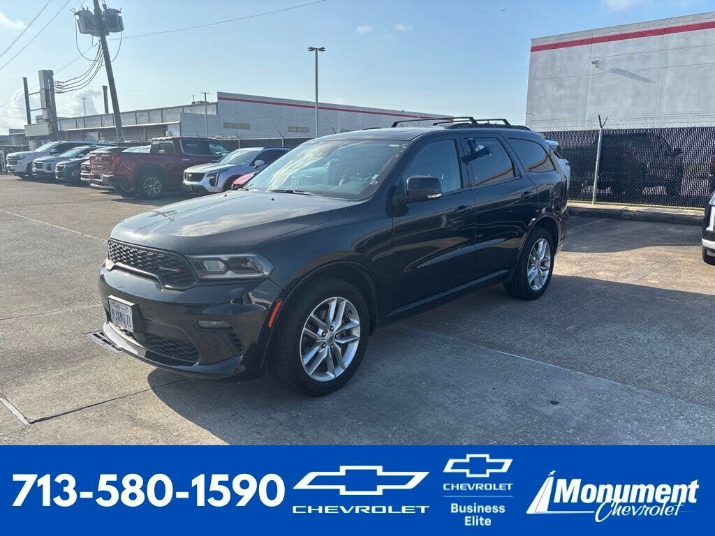 2023 DODGE Durango