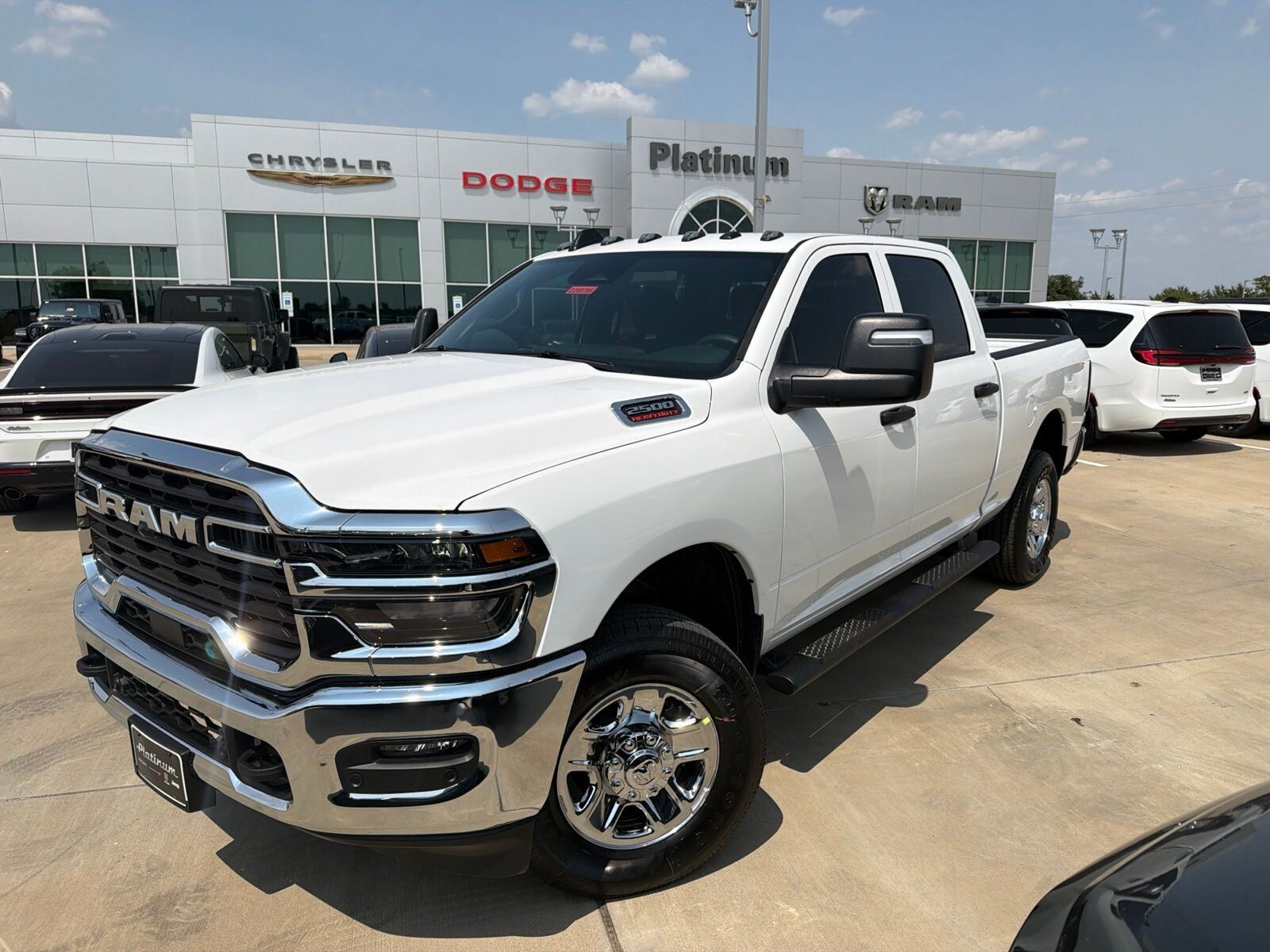 2026 RAM 2500