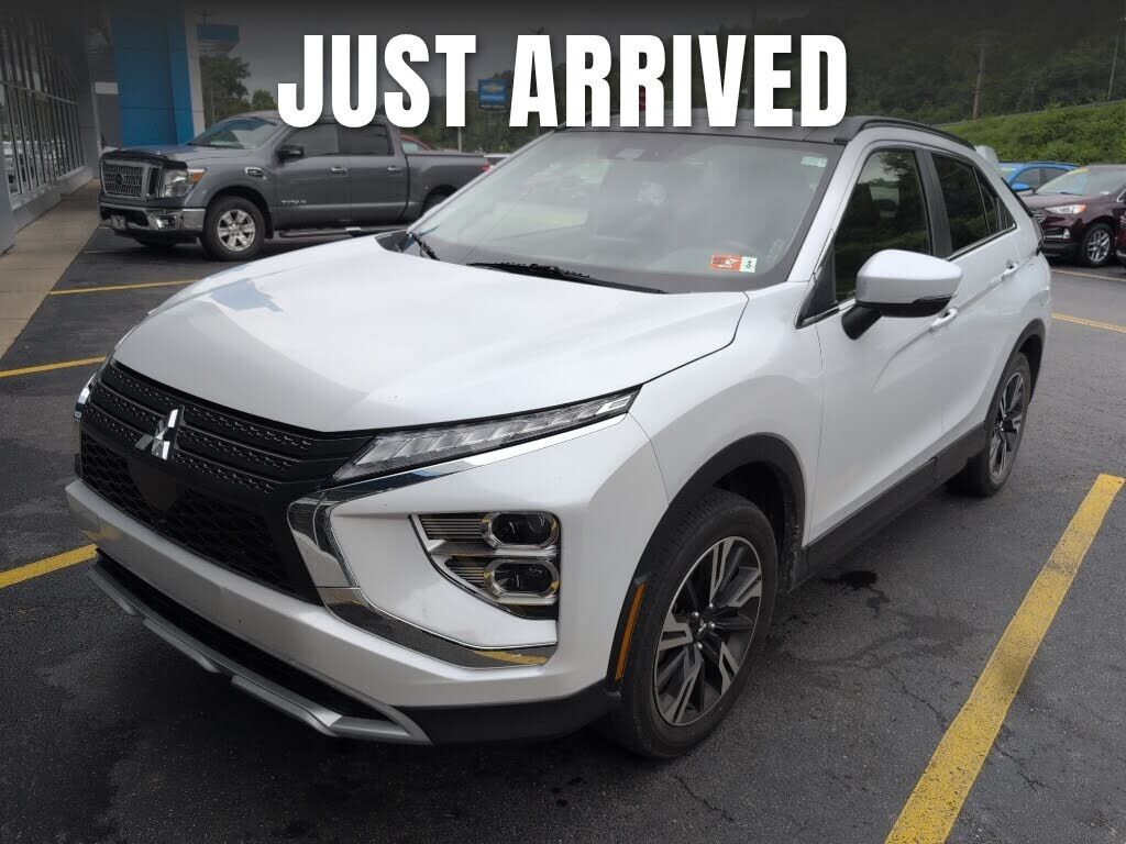 2024 MITSUBISHI ECLIPSE CROSS
