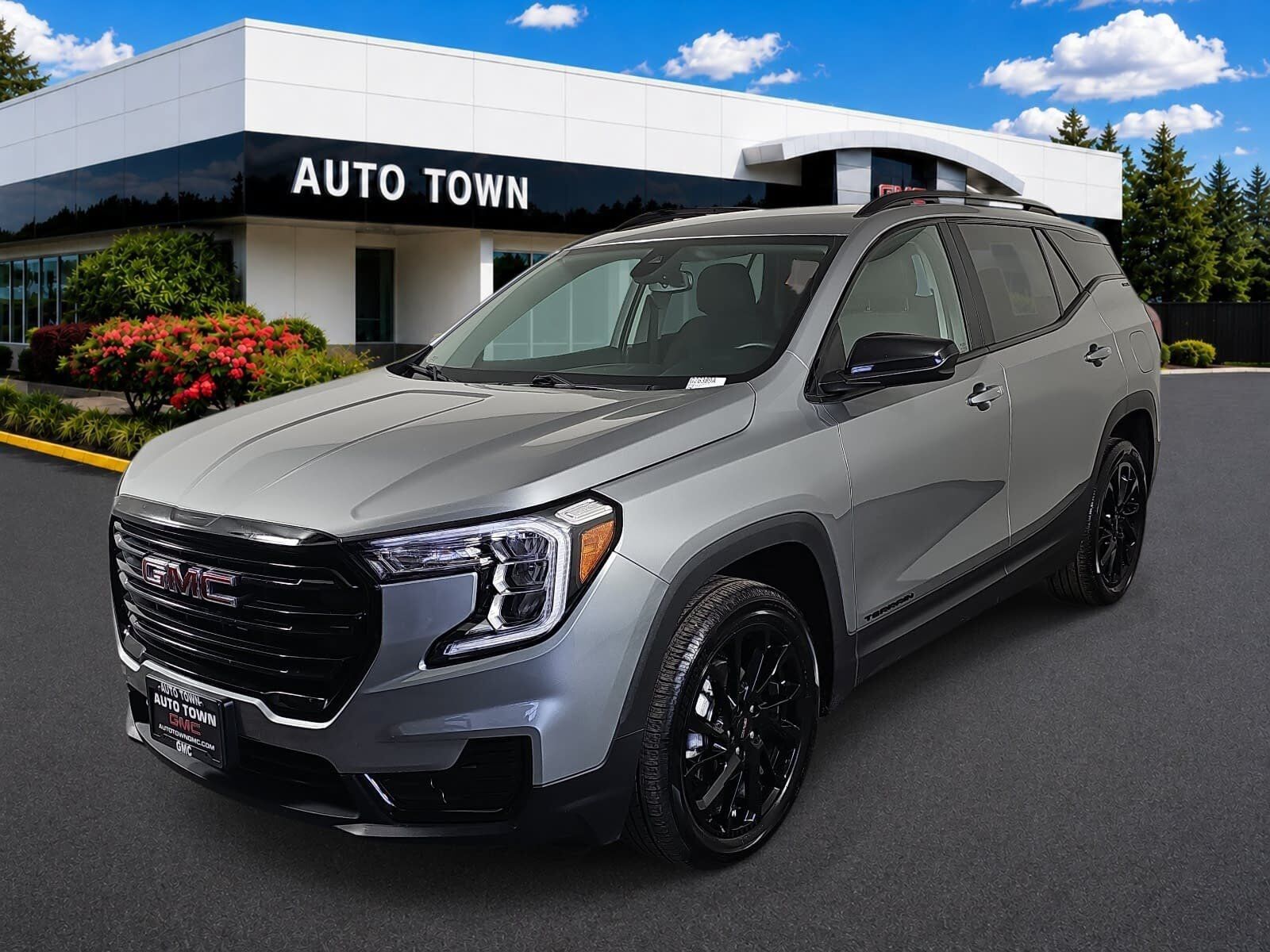 2024 GMC Terrain