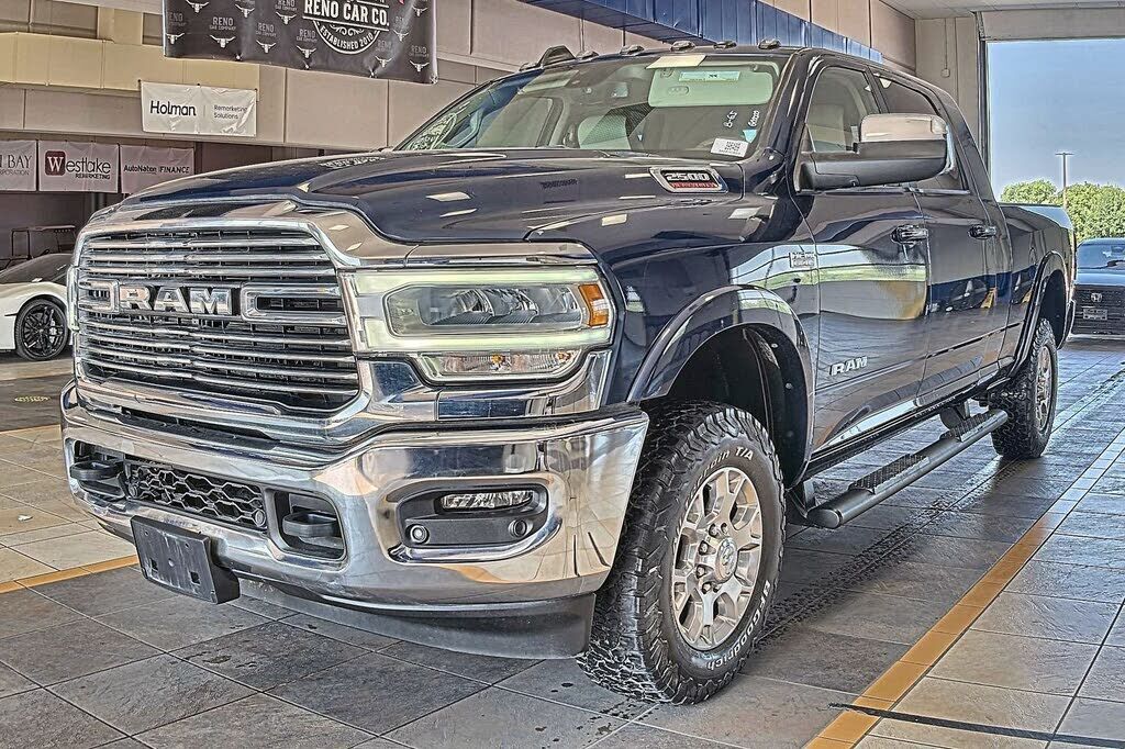 2022 RAM 2500