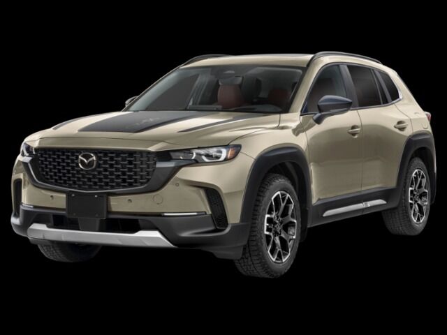 2026 MAZDA CX-50