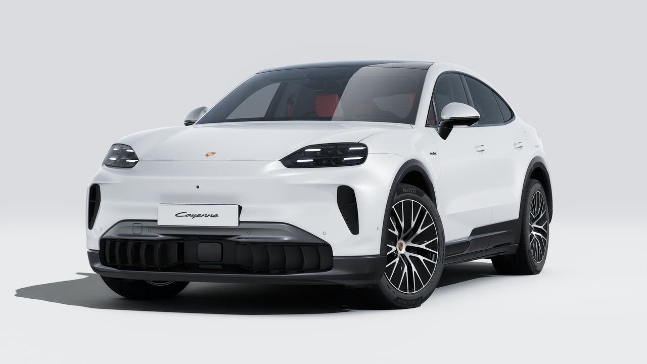 2026 PORSCHE Cayenne