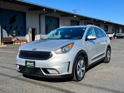 2017 KIA Niro