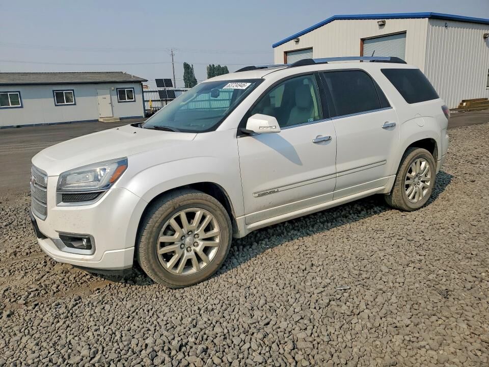 2016 GMC Acadia