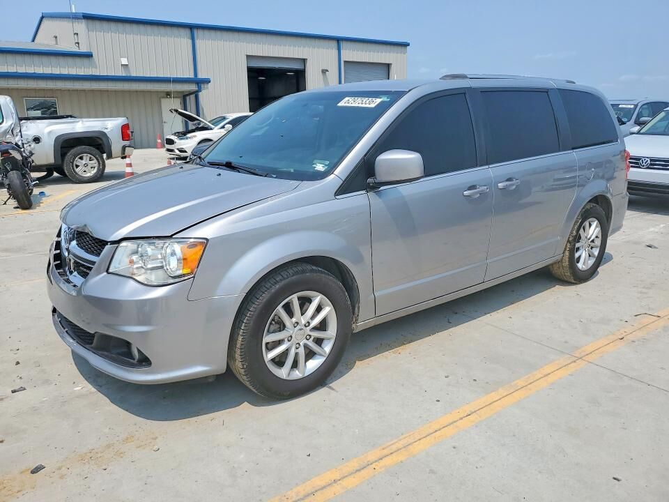 2018 DODGE Grand Caravan