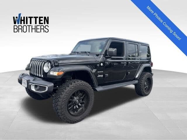 2023 JEEP Wrangler
