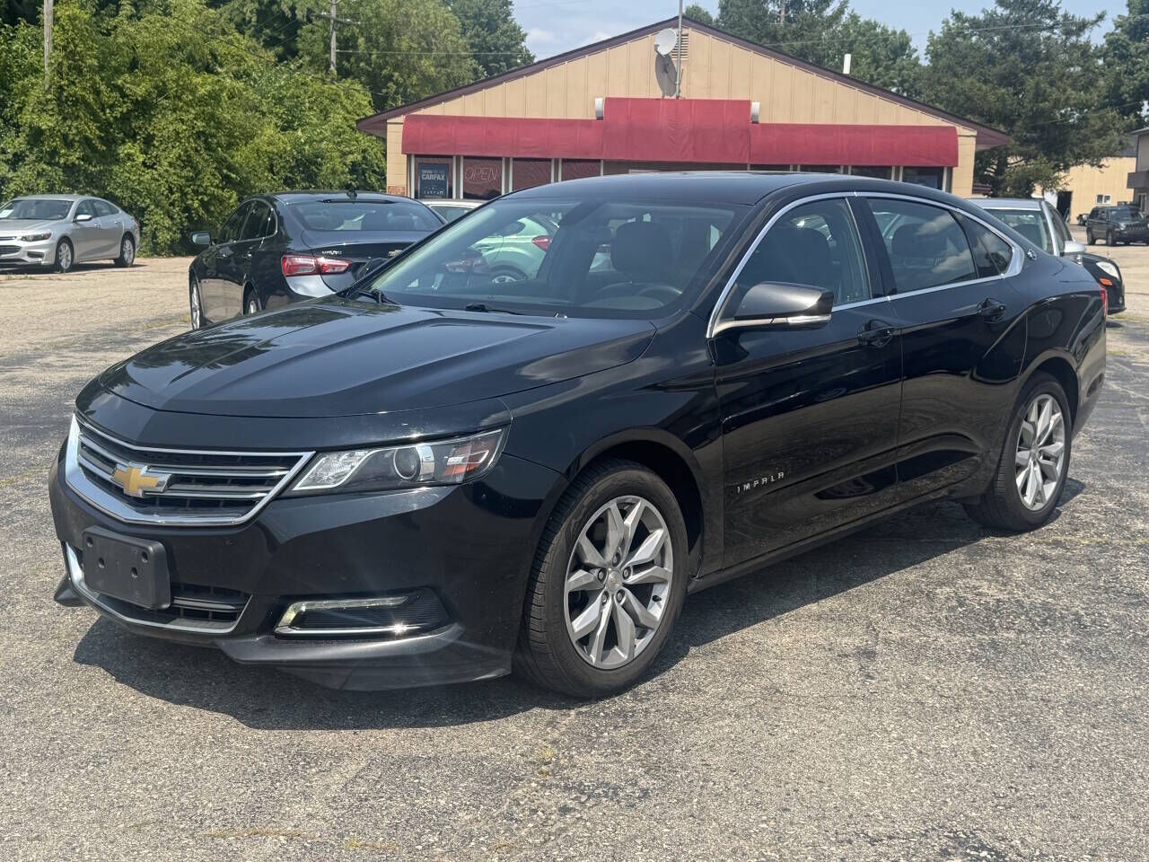 2019 CHEVROLET Impala