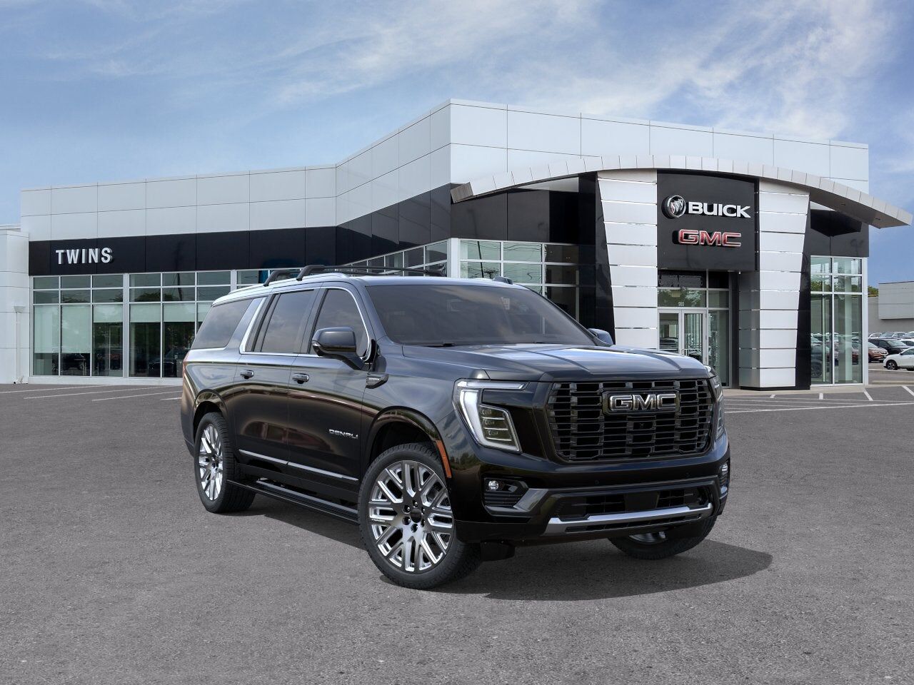 2026 GMC Yukon XL
