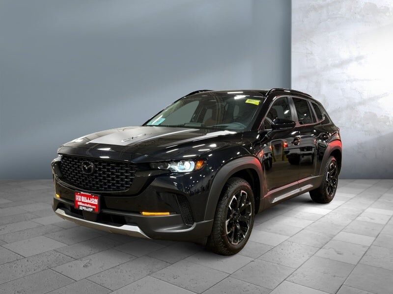 2026 MAZDA CX-50