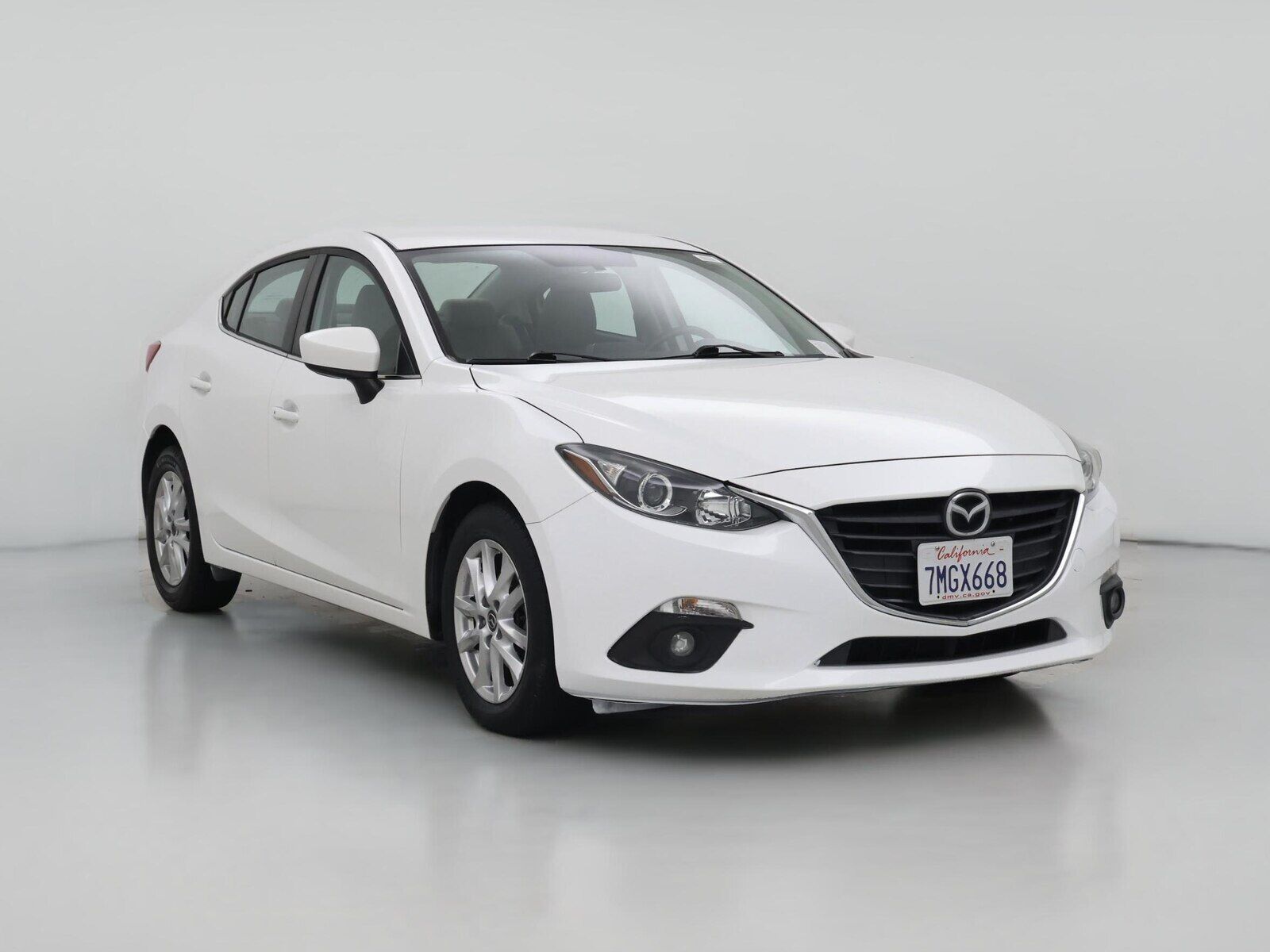 2015 MAZDA Mazda3