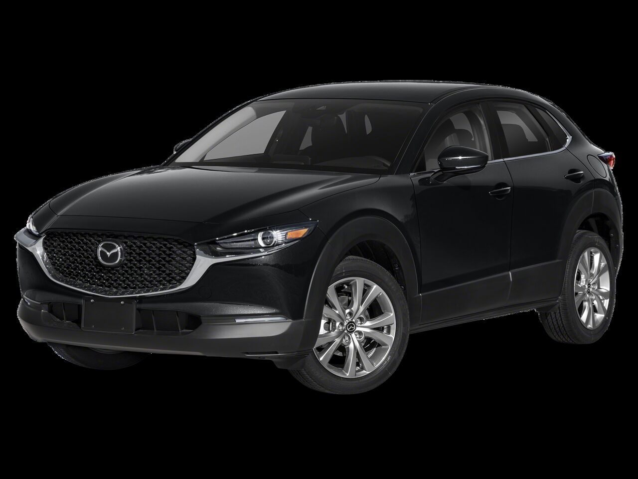 2020 MAZDA CX-30
