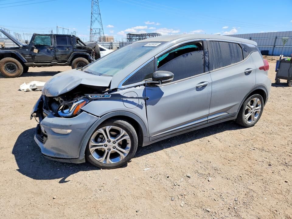 2020 CHEVROLET Bolt EV
