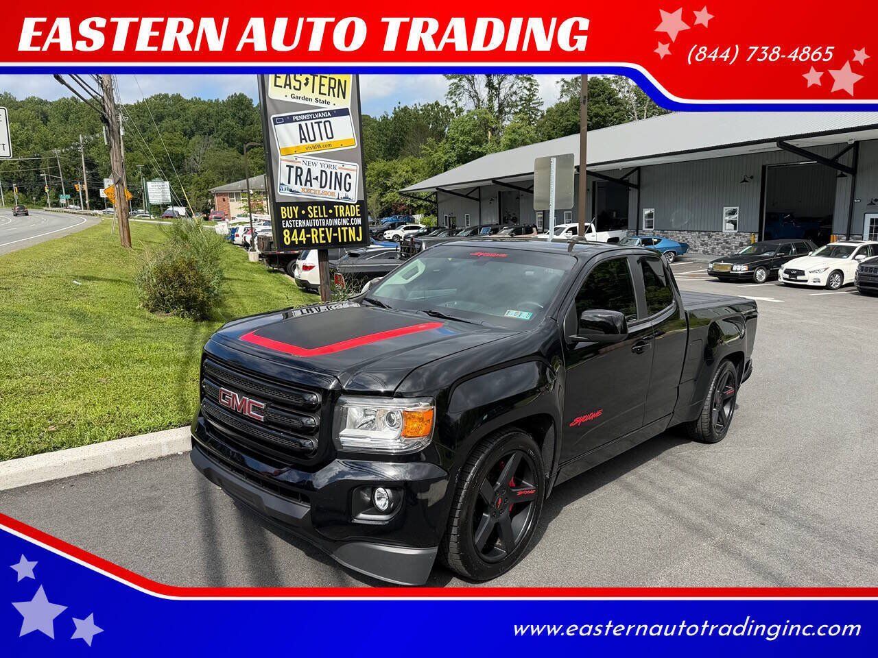 2020 GMC Canyon