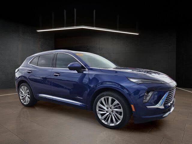 2025 BUICK Envision