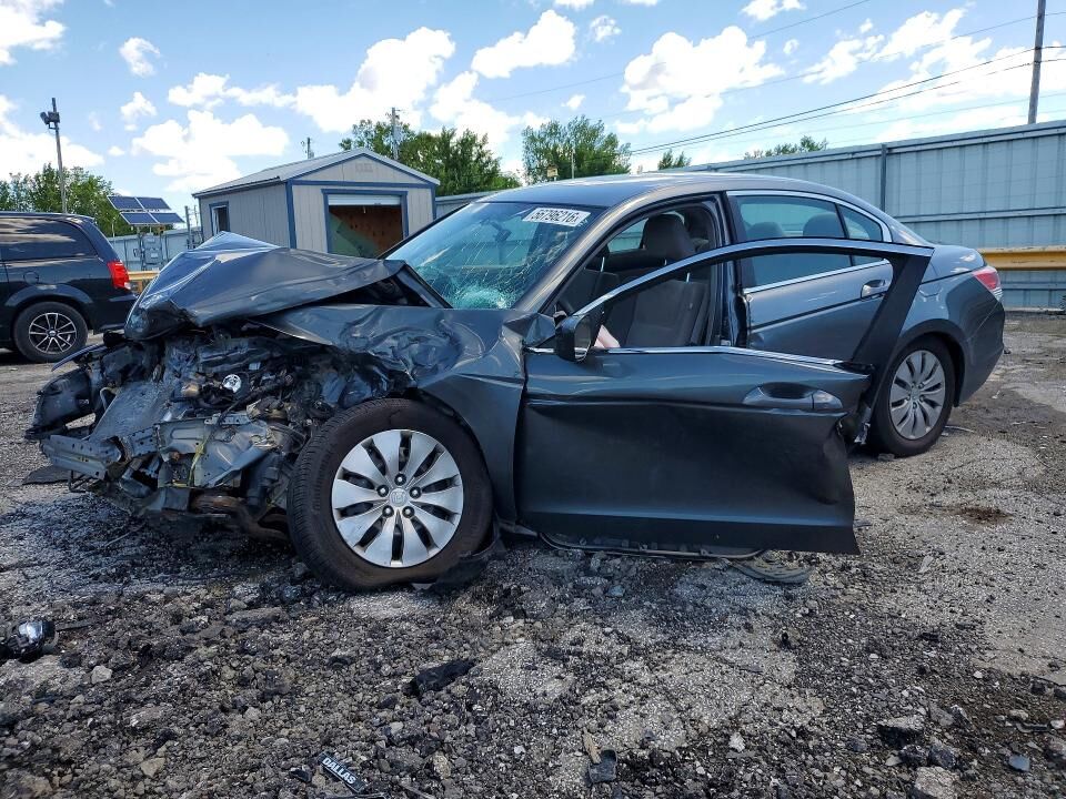 2009 HONDA Accord
