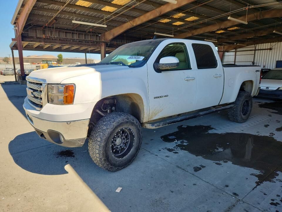 2013 GMC Sierra