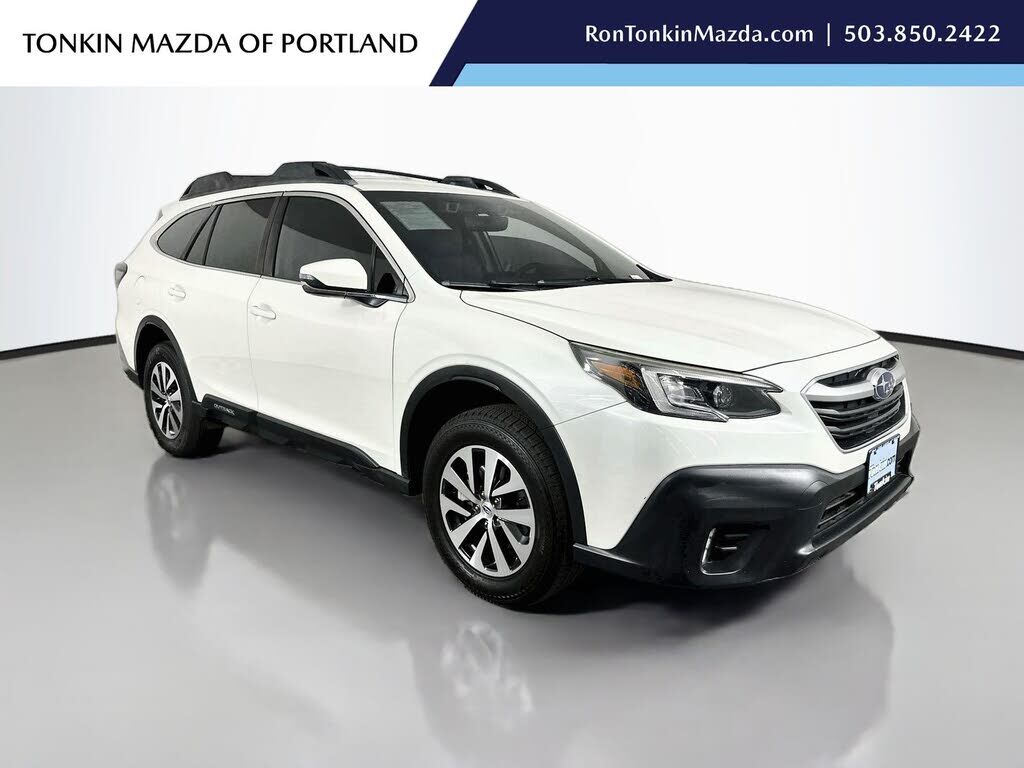 2021 SUBARU Outback