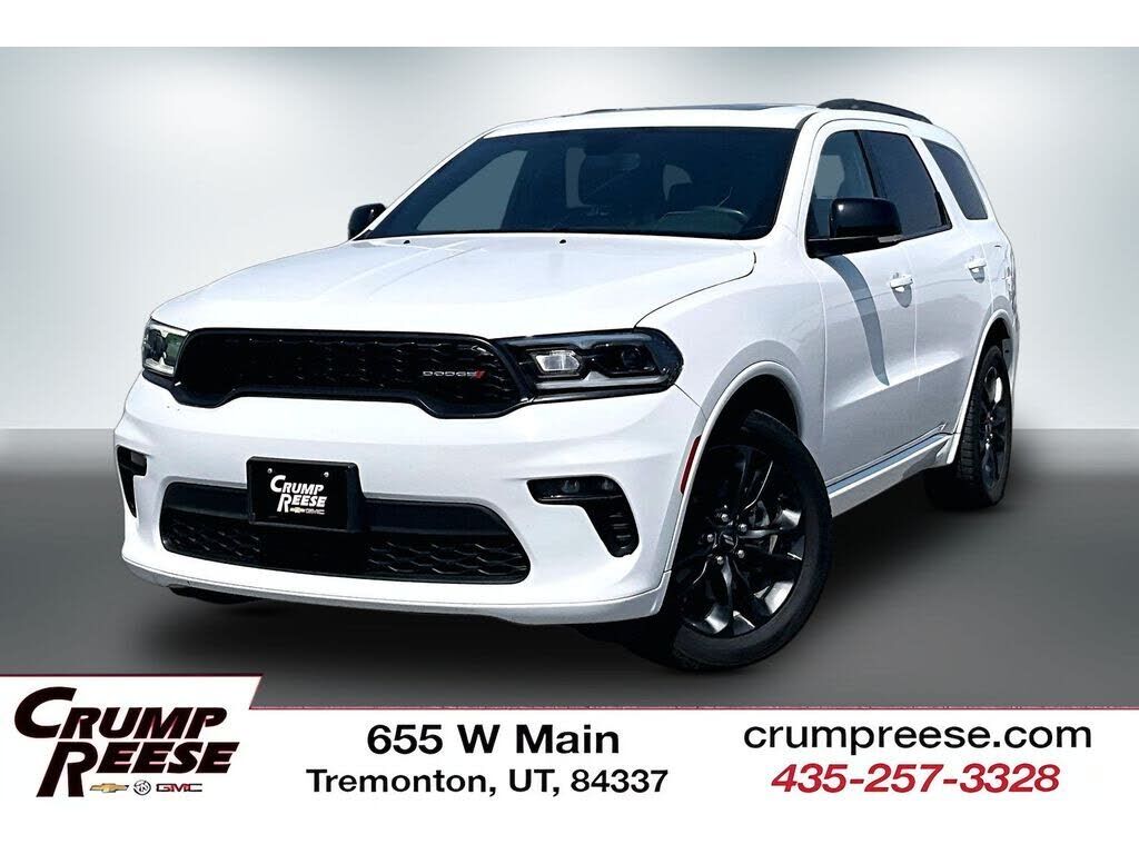 2021 DODGE Durango