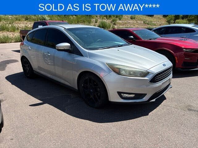 2016 FORD Focus