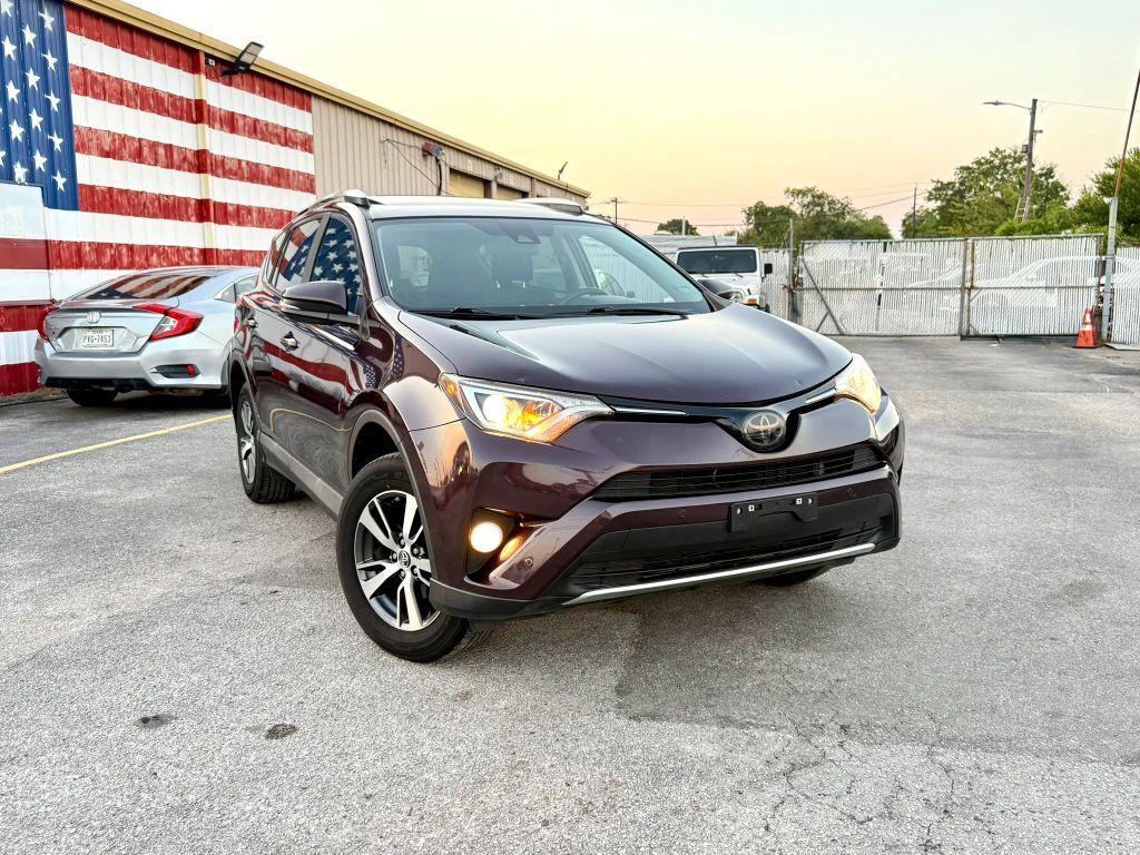 2016 TOYOTA RAV4