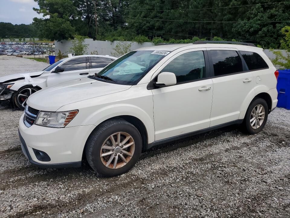 2015 DODGE Journey