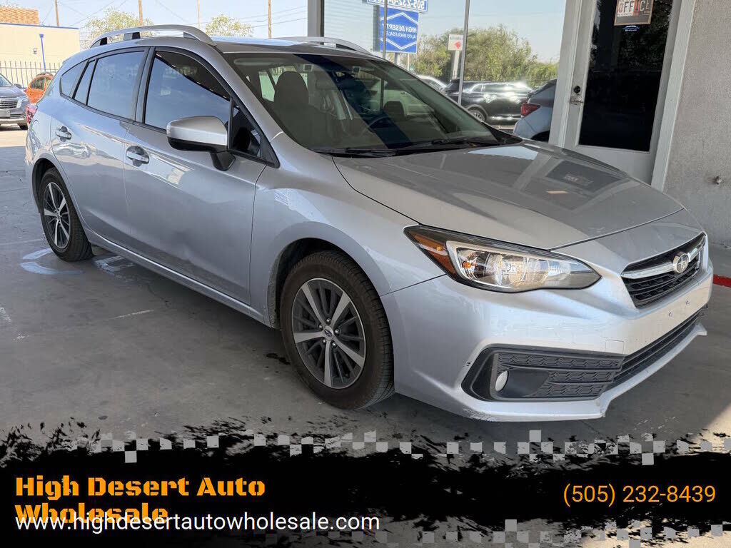 2021 SUBARU Impreza