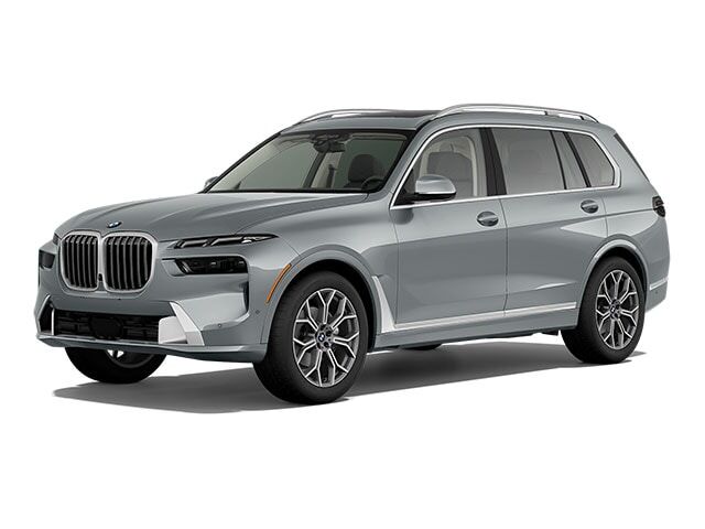 2027 BMW X7