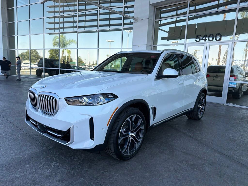 2026 BMW X5