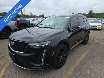 2020 CADILLAC XT6