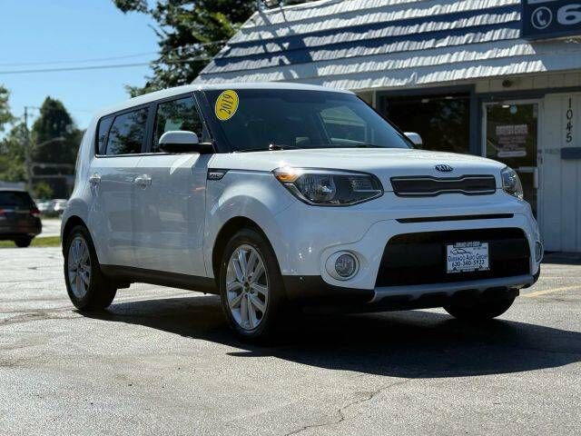 2019 KIA Soul