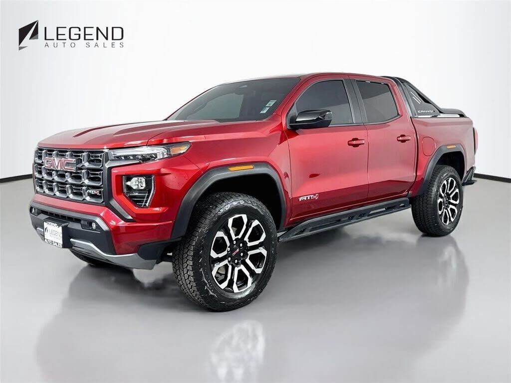 2025 GMC Canyon
