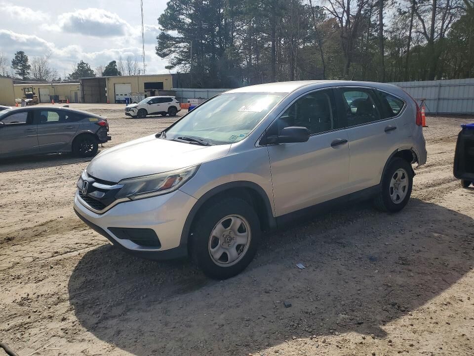 2015 HONDA CR-V