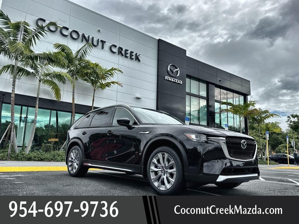 2026 MAZDA CX-90