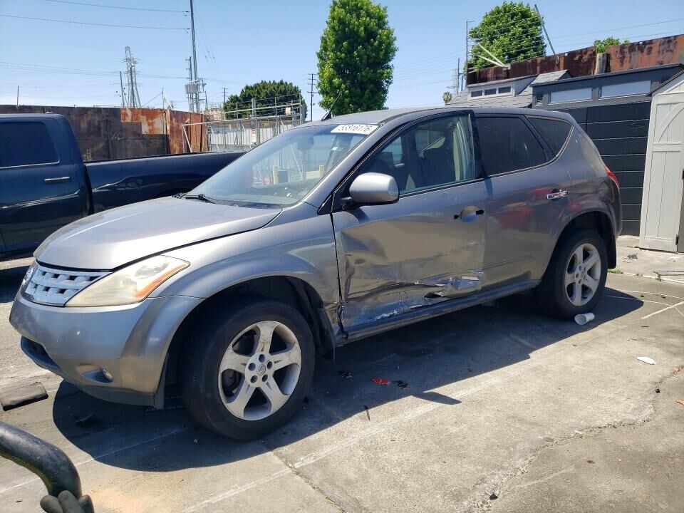 2005 NISSAN Murano