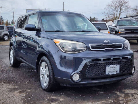 2016 KIA Soul