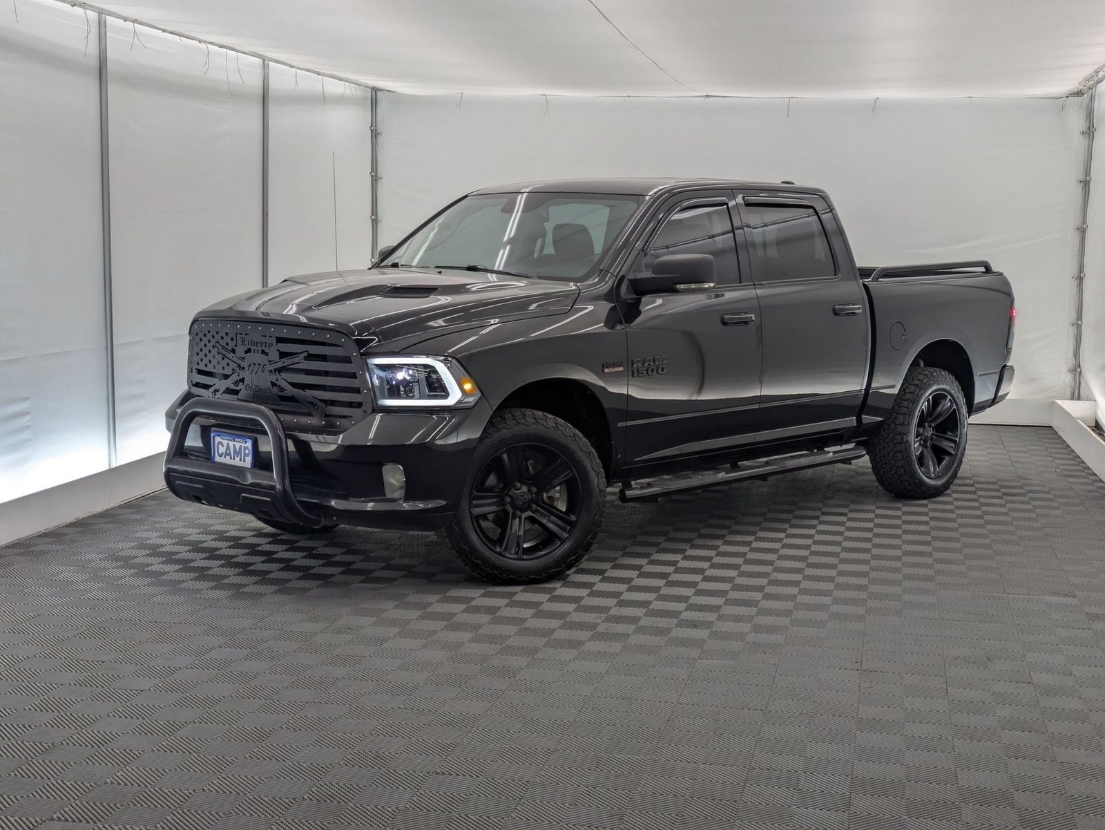 2015 RAM 1500