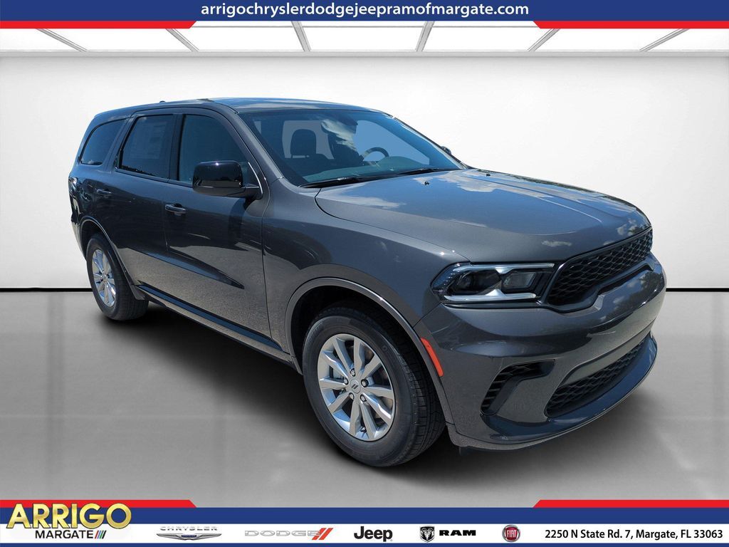 2026 DODGE Durango
