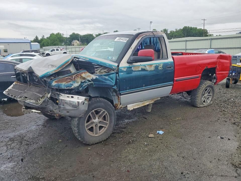 1995 DODGE Ram