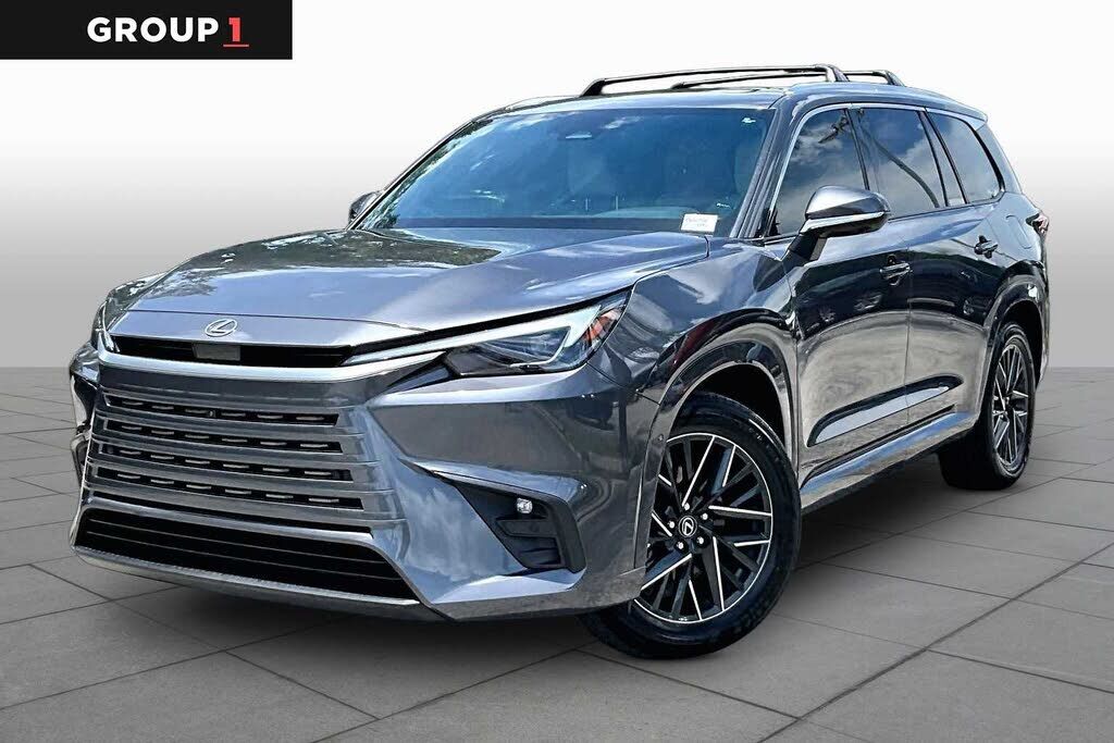 2024 LEXUS TX