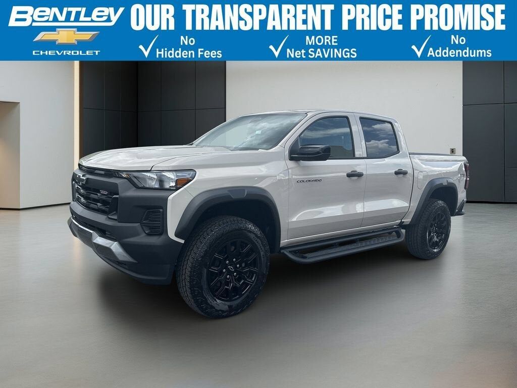2026 CHEVROLET Colorado